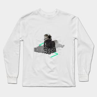 Earth man Long Sleeve T-Shirt